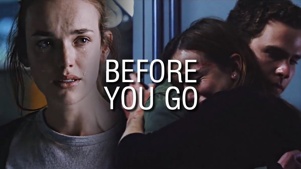 Fitzsimmons || Before You Go
