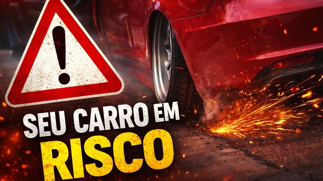 Seu Carro Em Risco !