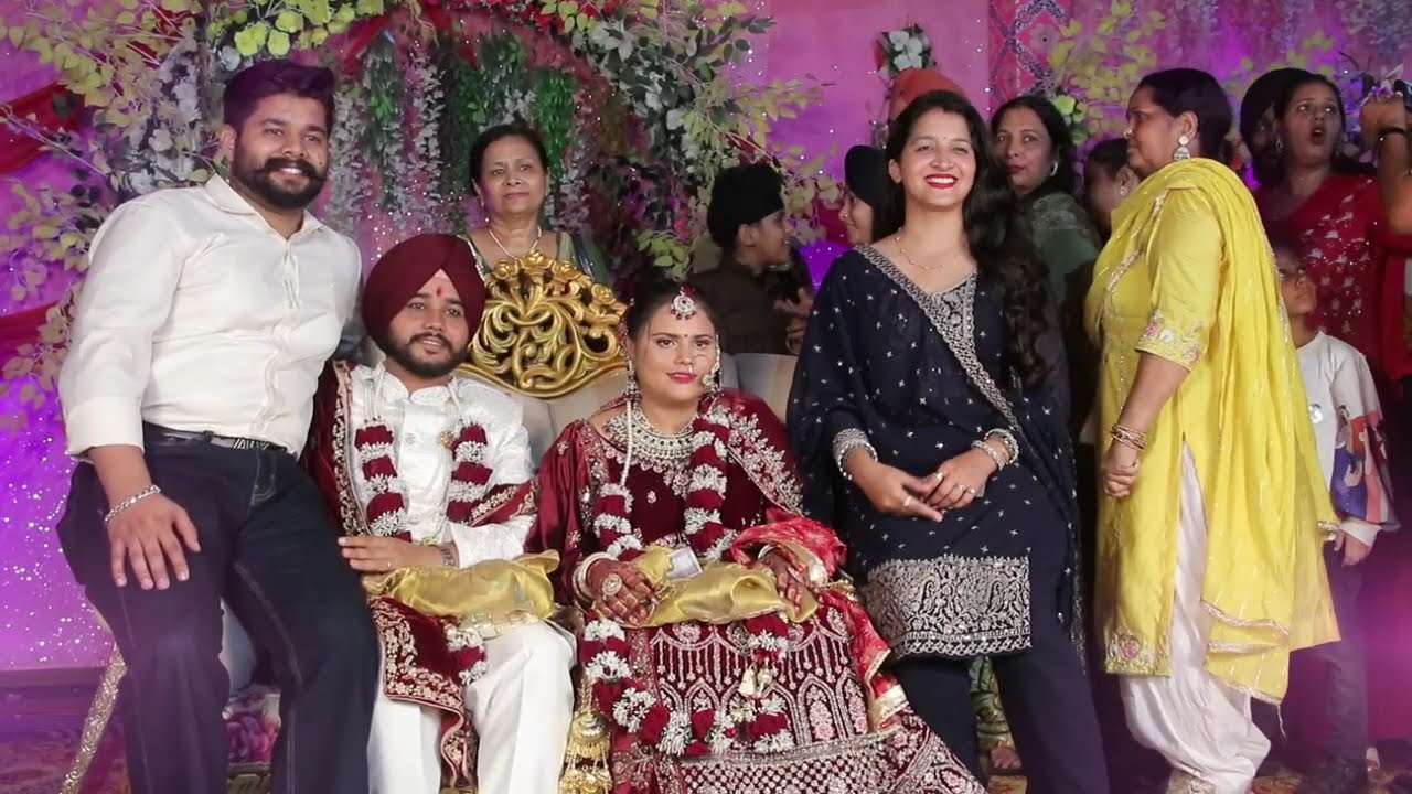 Deepika weds Harman Part-5