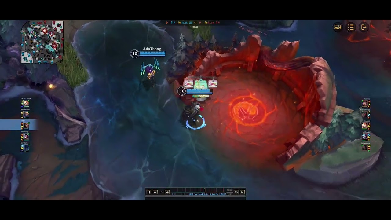 Swain Support S Rating Game | 11 Kills | 14 Assists