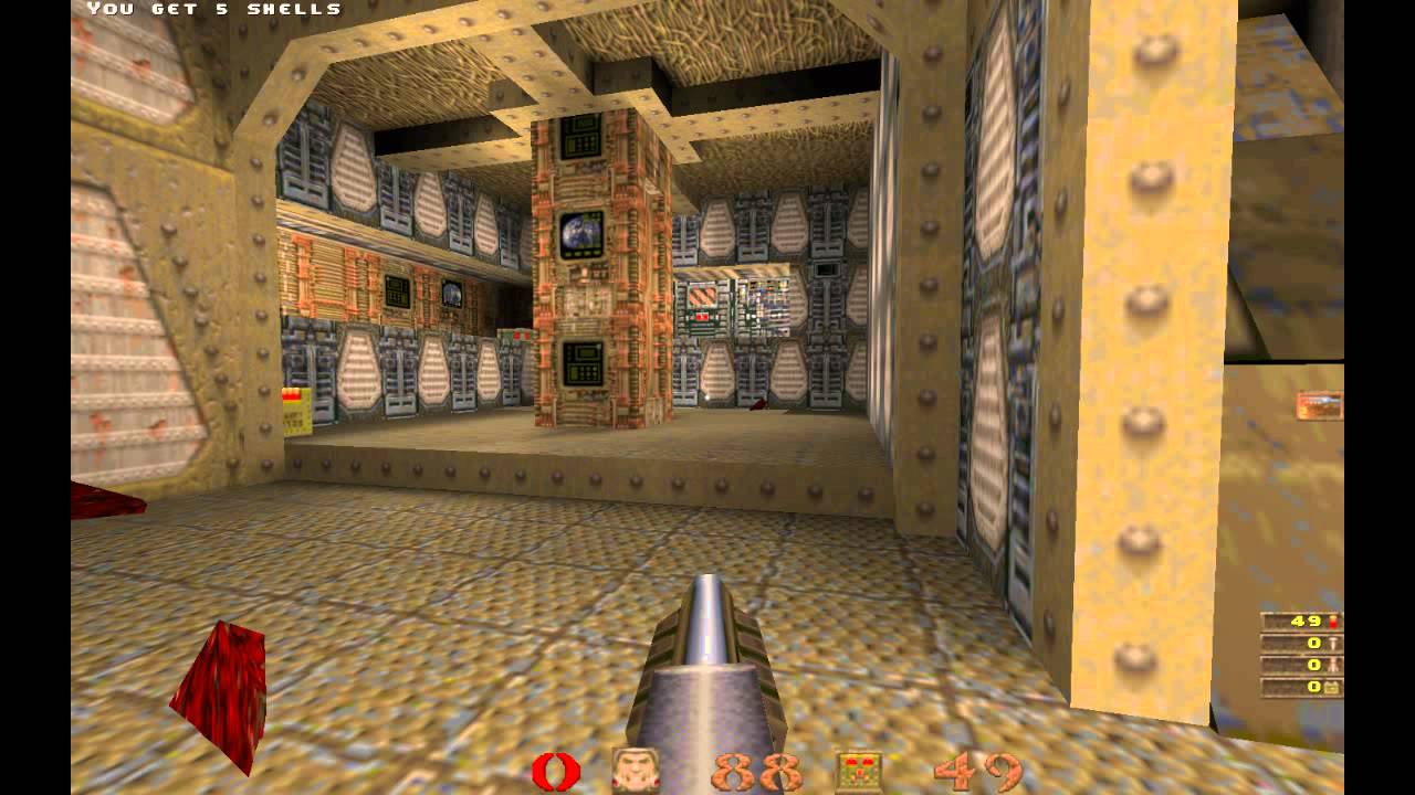 Evolution of Quake