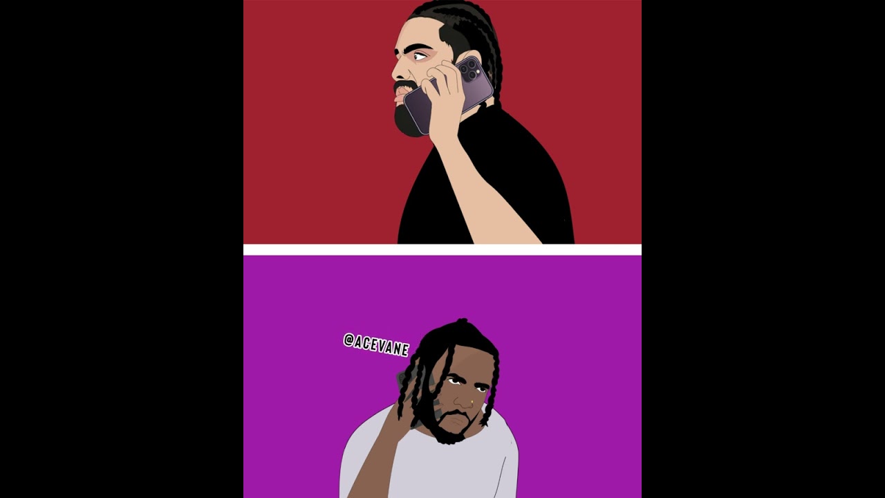 Drake Calls Kendrick