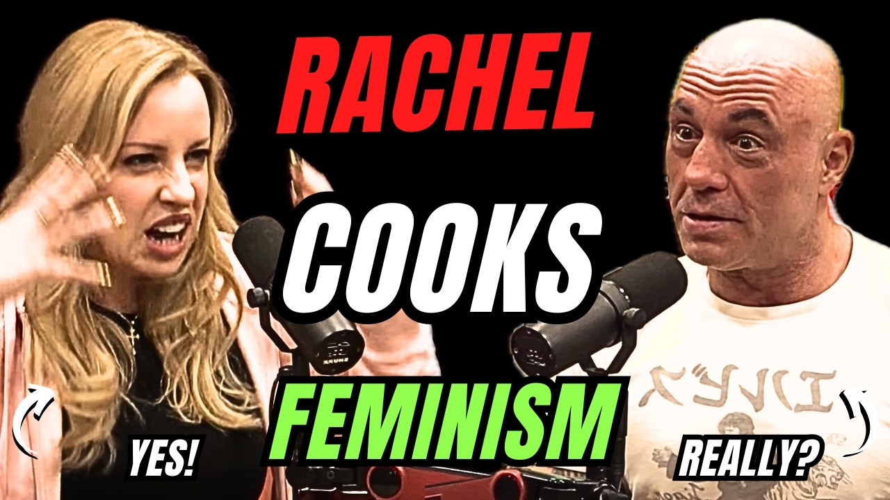 Rachel Wilson COOKS Feminism?! I Was Shocked By What I Heard
