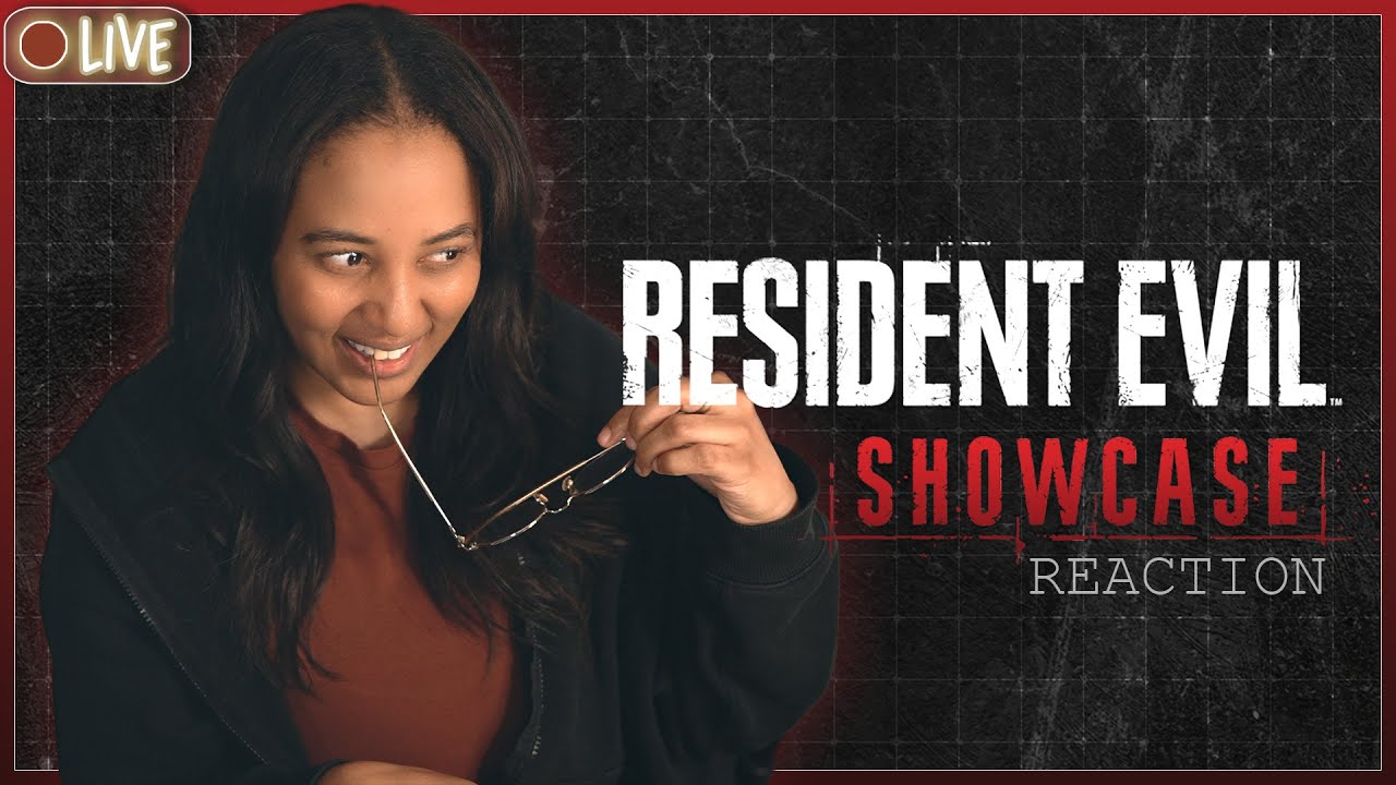 more leon? say less! • resident evil showcase | january 15, 2026【reaction】