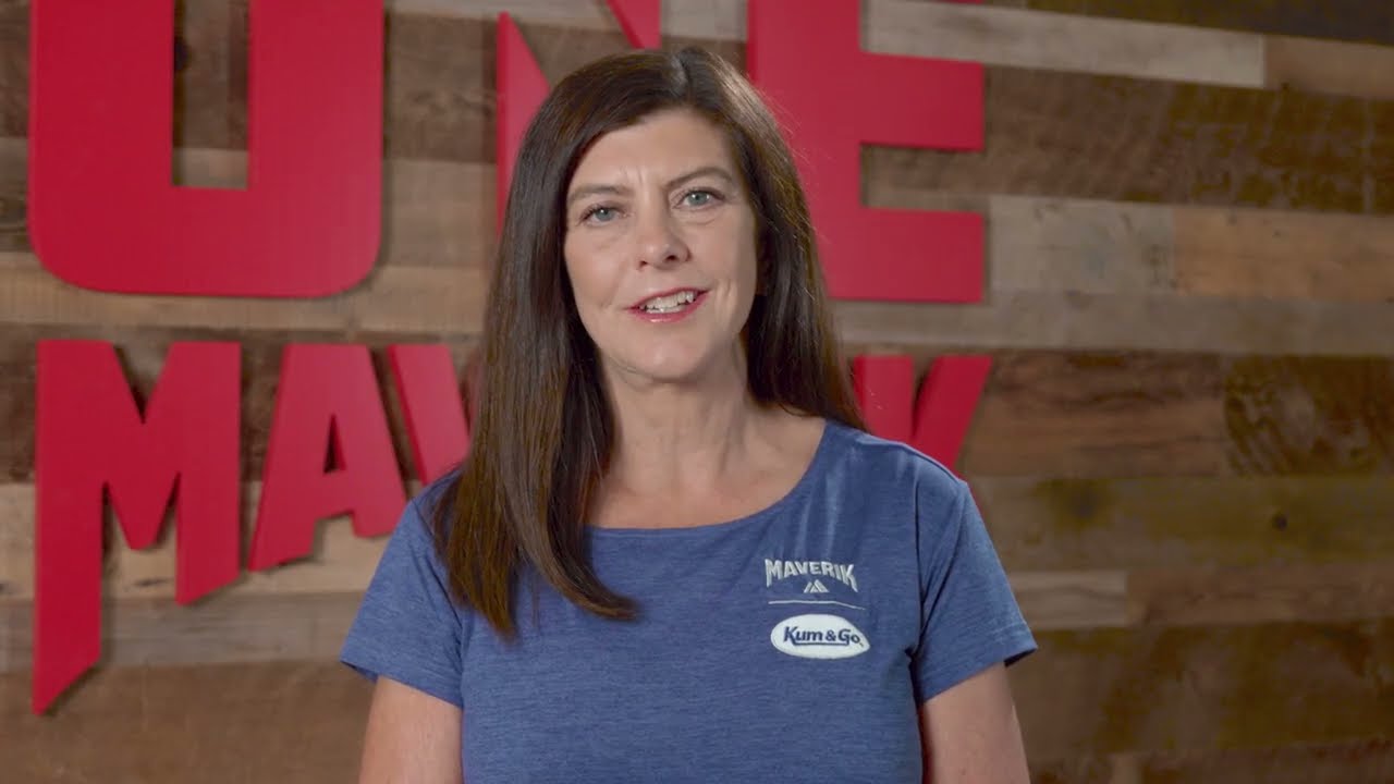 Round Up Your Change for Feeding America at Maverik