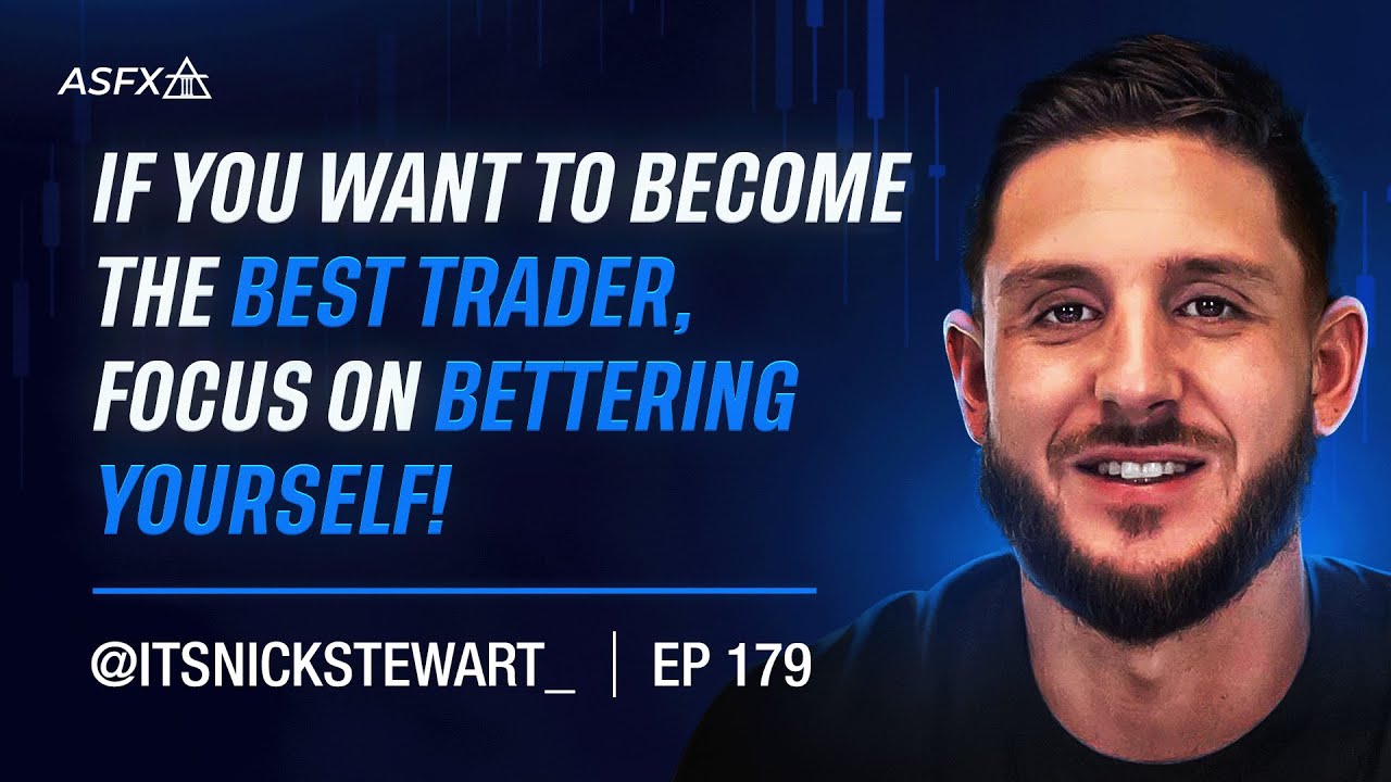 How Just 2 Trades a Day Can Change Your Life w/ Nick Stewart
