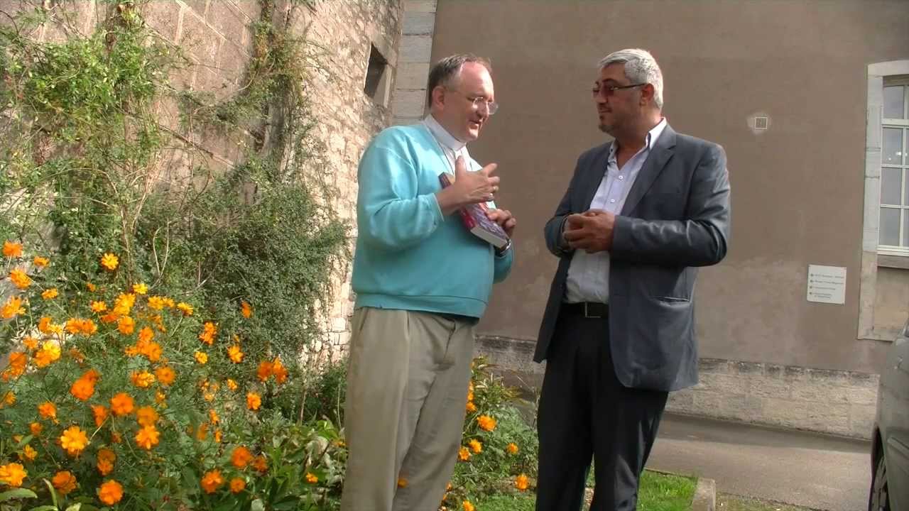 Joseph Fadelle et la Vierge Marie