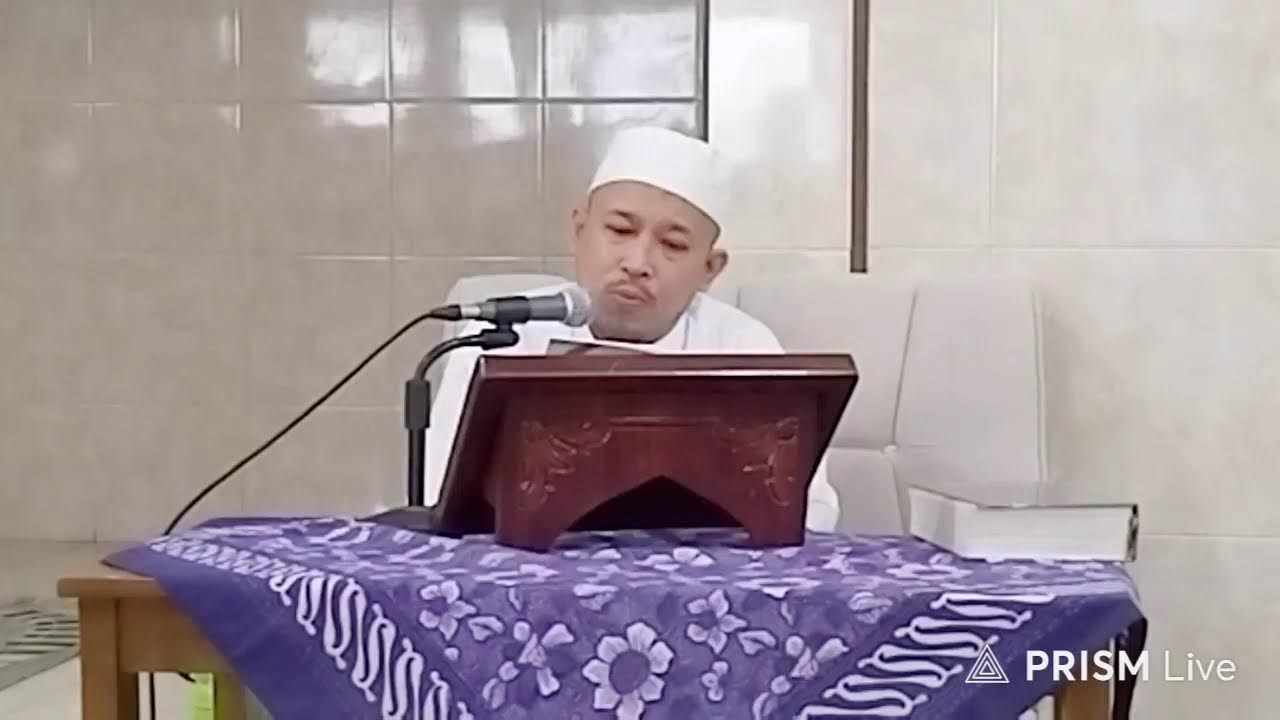 (Eps 1) Kilatan Sya'ban Ngaji 'Iqdul Faraid II KH. Sholahuddin Munshif II Kamis 05 Feb 2026