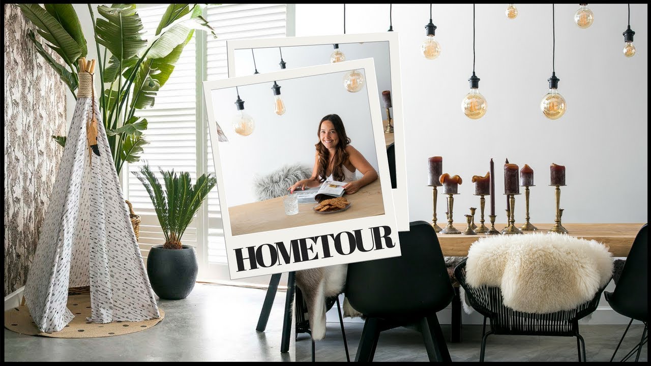 HUIS MET TIPI | HOMETOUR | INTERIORJUNKIE