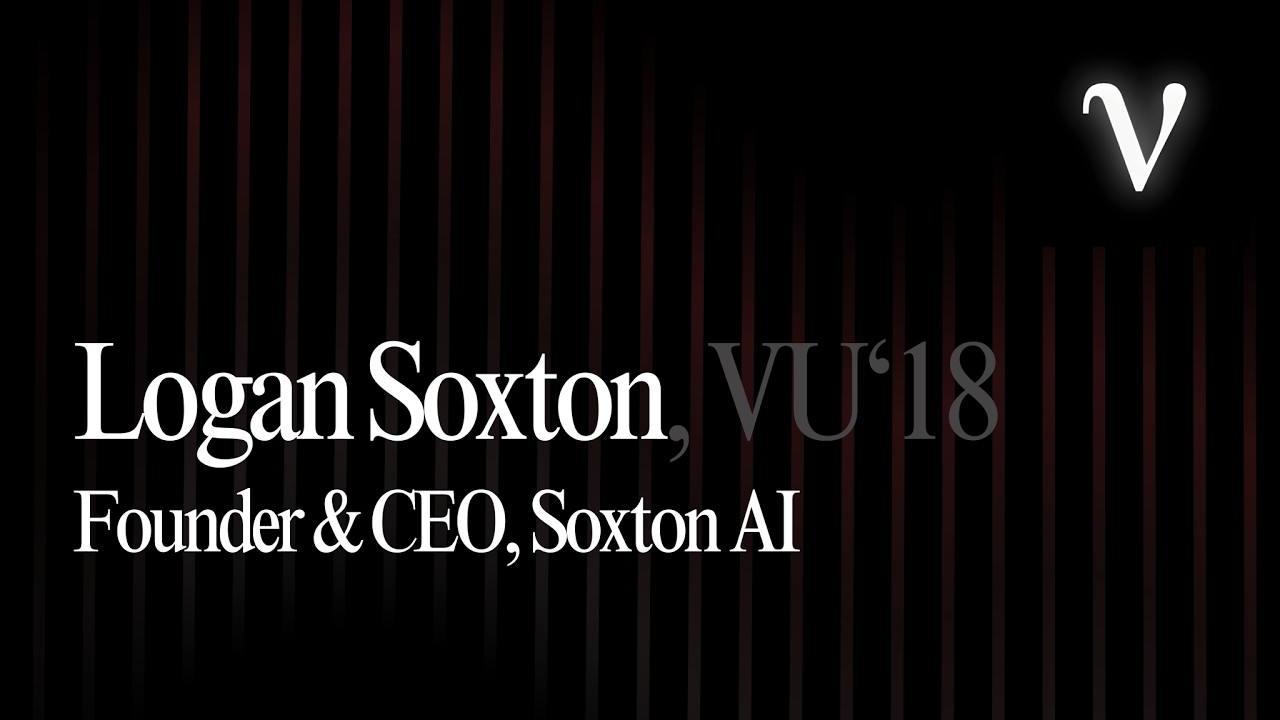 From Pantsuit Company to AI Law Firm Startup with Logan Brown (Vanderbilt '18) | Nu Voices Podcast