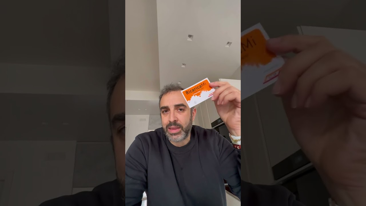 Addio al biglietto cartaceo a Milano, da oggi 7 Maggio c’e’ RICARICAMI