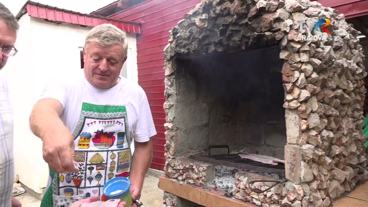 România în bucate - Țăst Show la Calafat