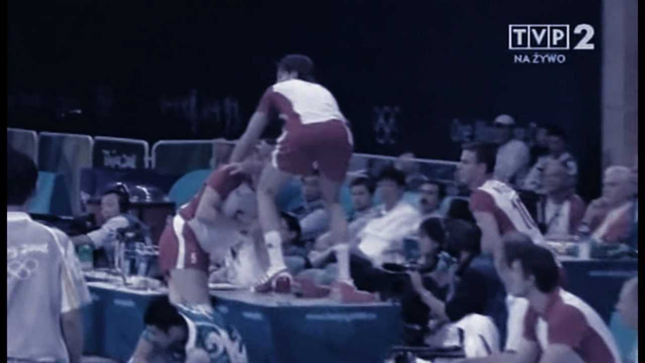 Polscy siatkarze na Igrzyskach Olimpijskich w Pekinie 2008