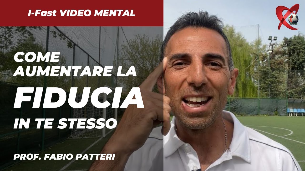 Come aumentare la fiducia in te stesso nel calcio