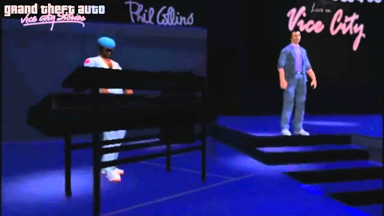 GTA: Vice City Stories: Mission 55 - In The Air Tonight (PSP)