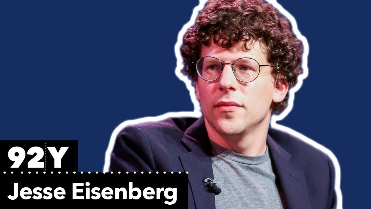 Jesse Eisenberg in Conversation with Thane Rosenbaum