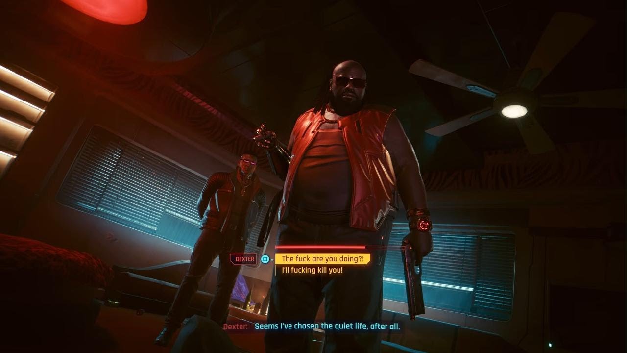 Cyberpunk 2077 part 6