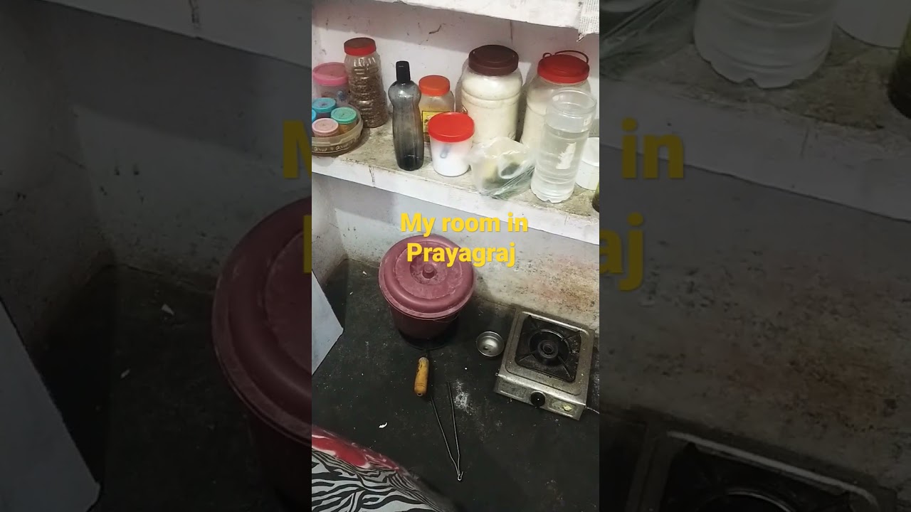 Students room in prayagraj for rent | students study lifestyle #shortsvideo #motivetion #prayagraj
