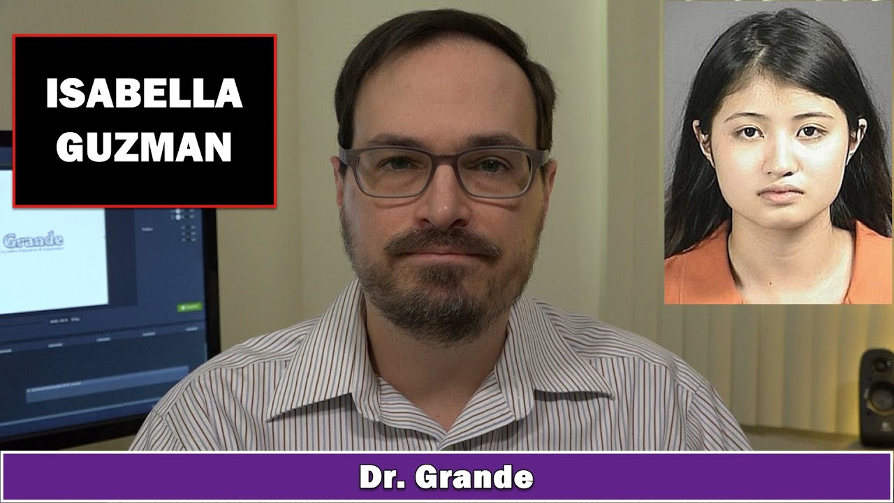 Isabella Guzman | Mental Health & Personality