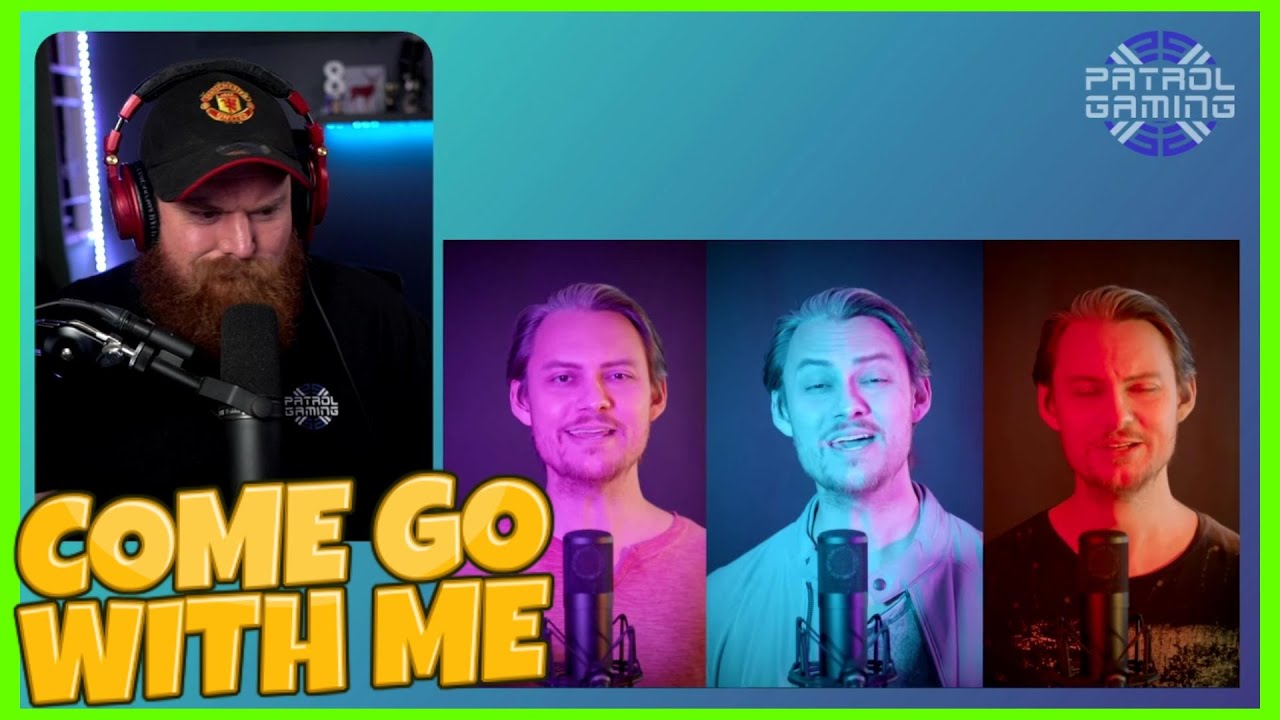 TIM FOUST Come Go With Me Reaction