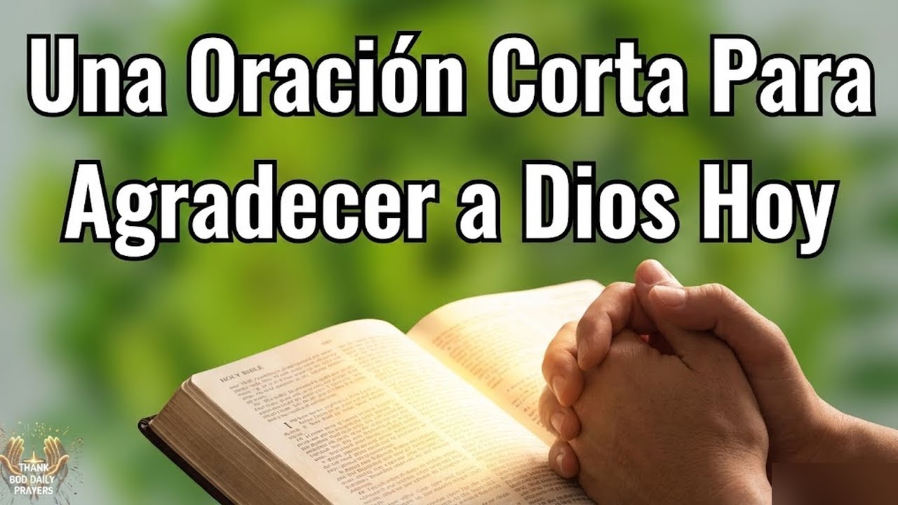 Oración para la Paz Mental | Calma, Claridad y Paz Divina al Amanecer ��️