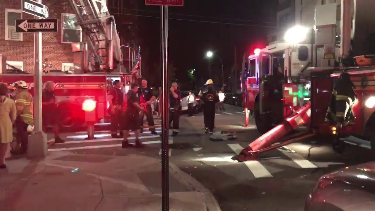 Midwood 1-alarm fire | NYC911News
