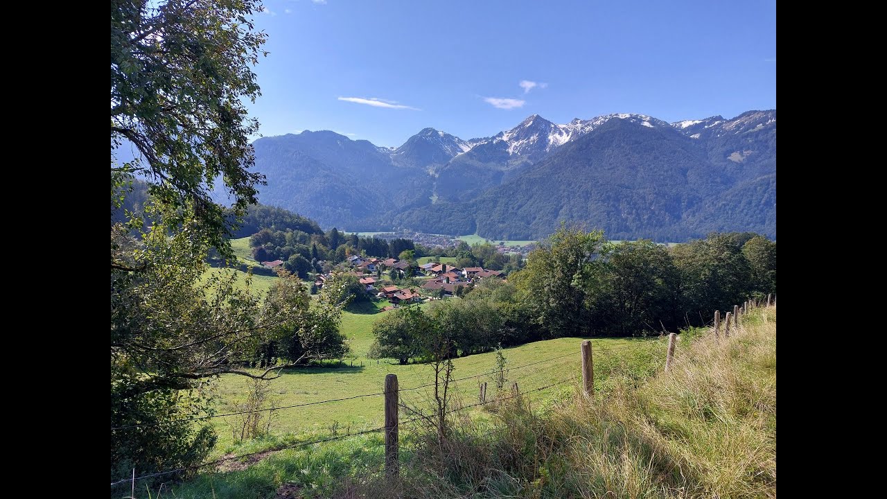 Unterwössen im Chiemgau 2025