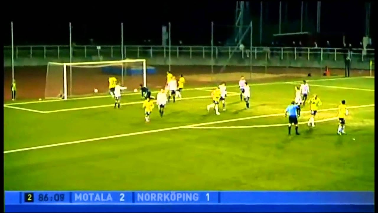 2013-10-16 Motala AIF - IFK Norrköping 3-2 (1-1) ÖSTGÖTACUPEN