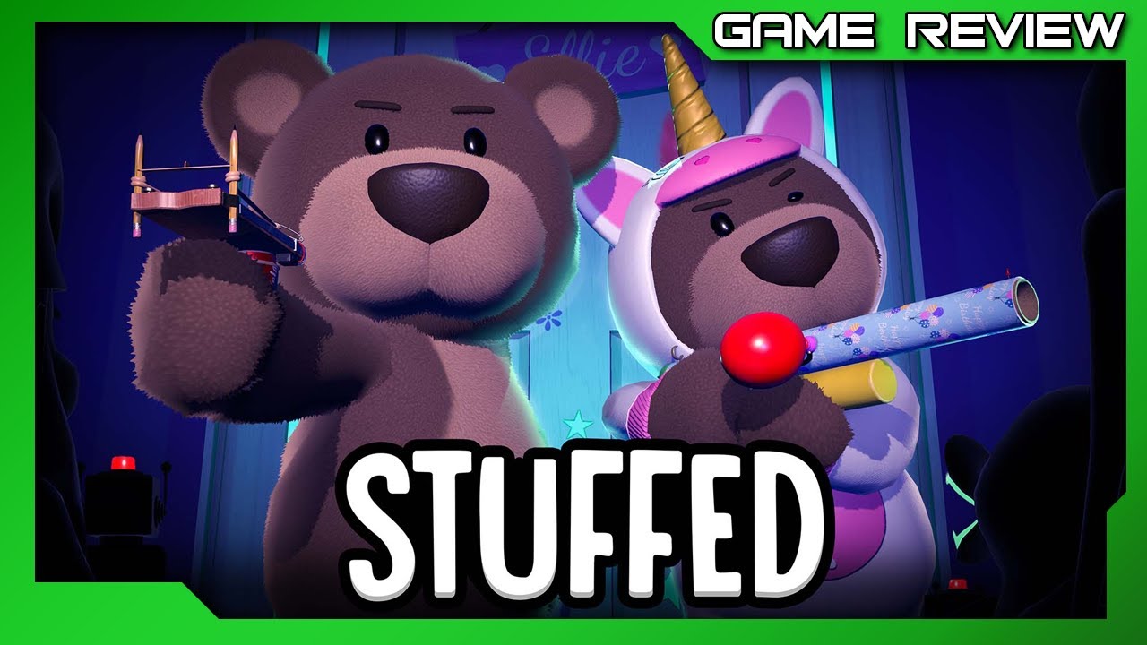 STUFFED - Обзор - Xbox