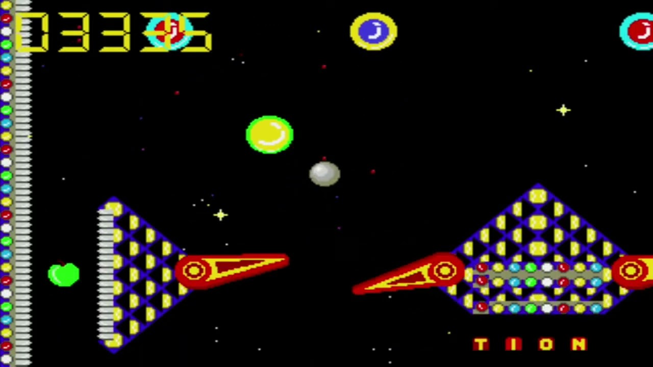 Star Ball [Sega Mega Drive Gameplay] (1993) Active Enterprises {SG800} /Action 52\