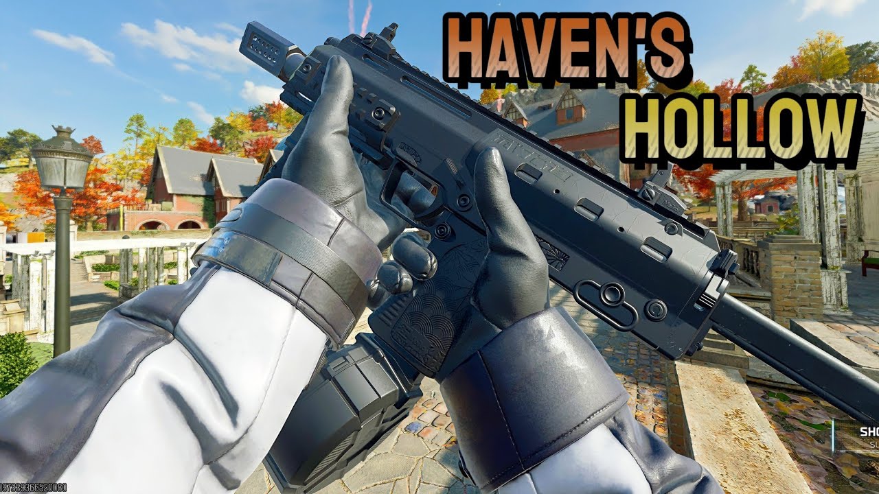 CLASSIC M4 & MP7 COMBO! | Havens Hollow Quads Gameplay [4K PS5 PRO]