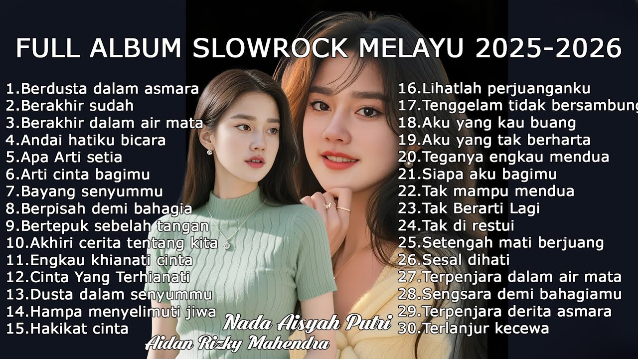 LAGU TENANG TERPOPULER UNTUK KERJA 2026 🎶 | LAGU ADEM TERBAIK SEPANJANG MASA #lagusedih #sadmusic