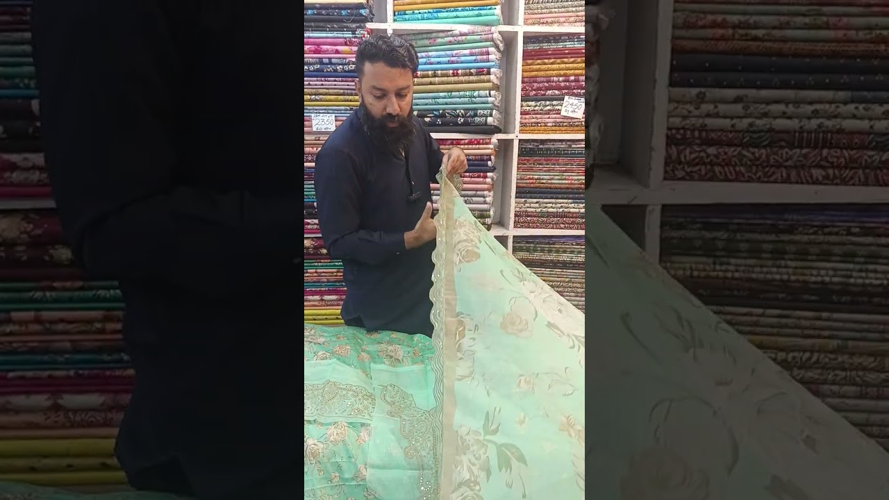 Eid collection hit code 3499  // 03125707476 // usman fabric tench bhatta rawalpindi 