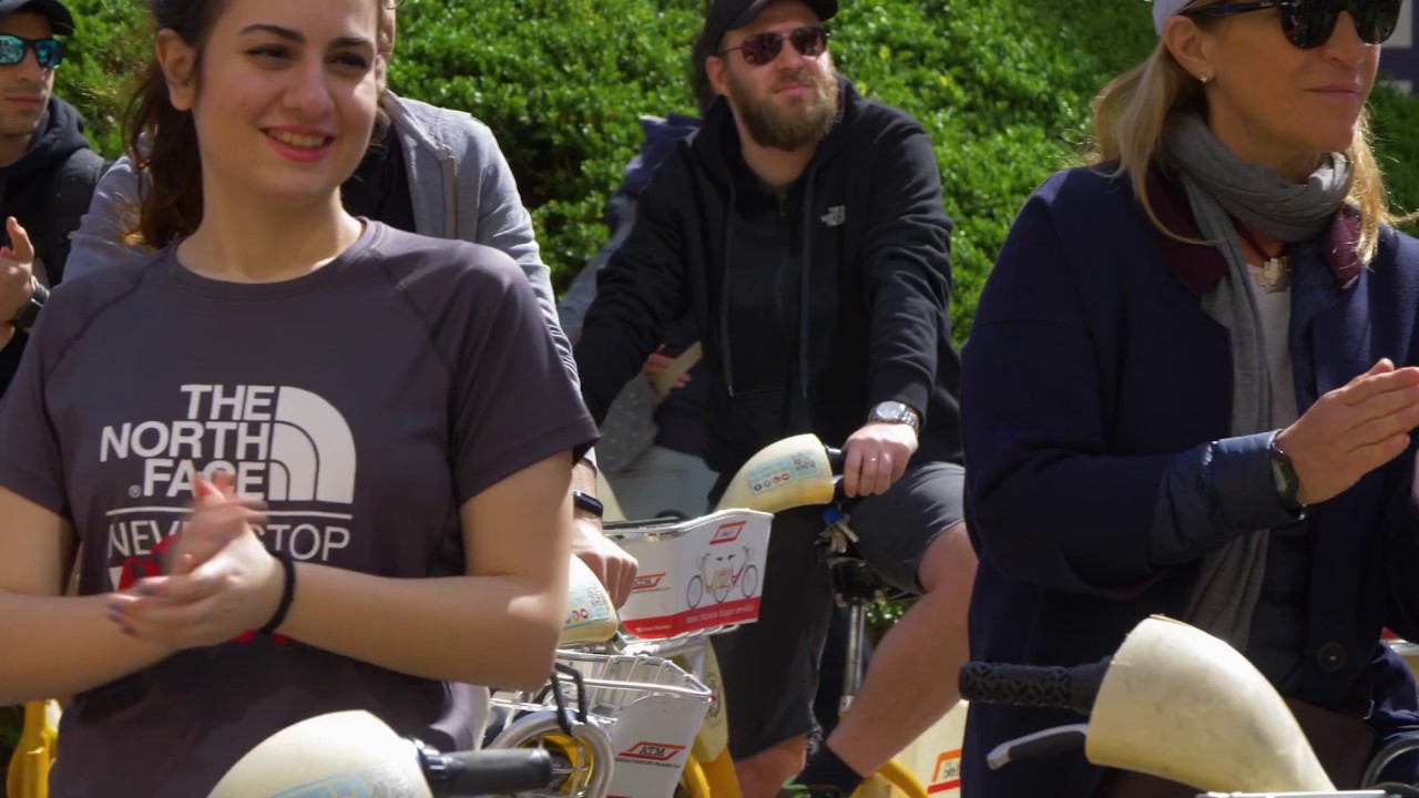 MILANO EXPLORE MODE - The North Face 27 Aprile 2019