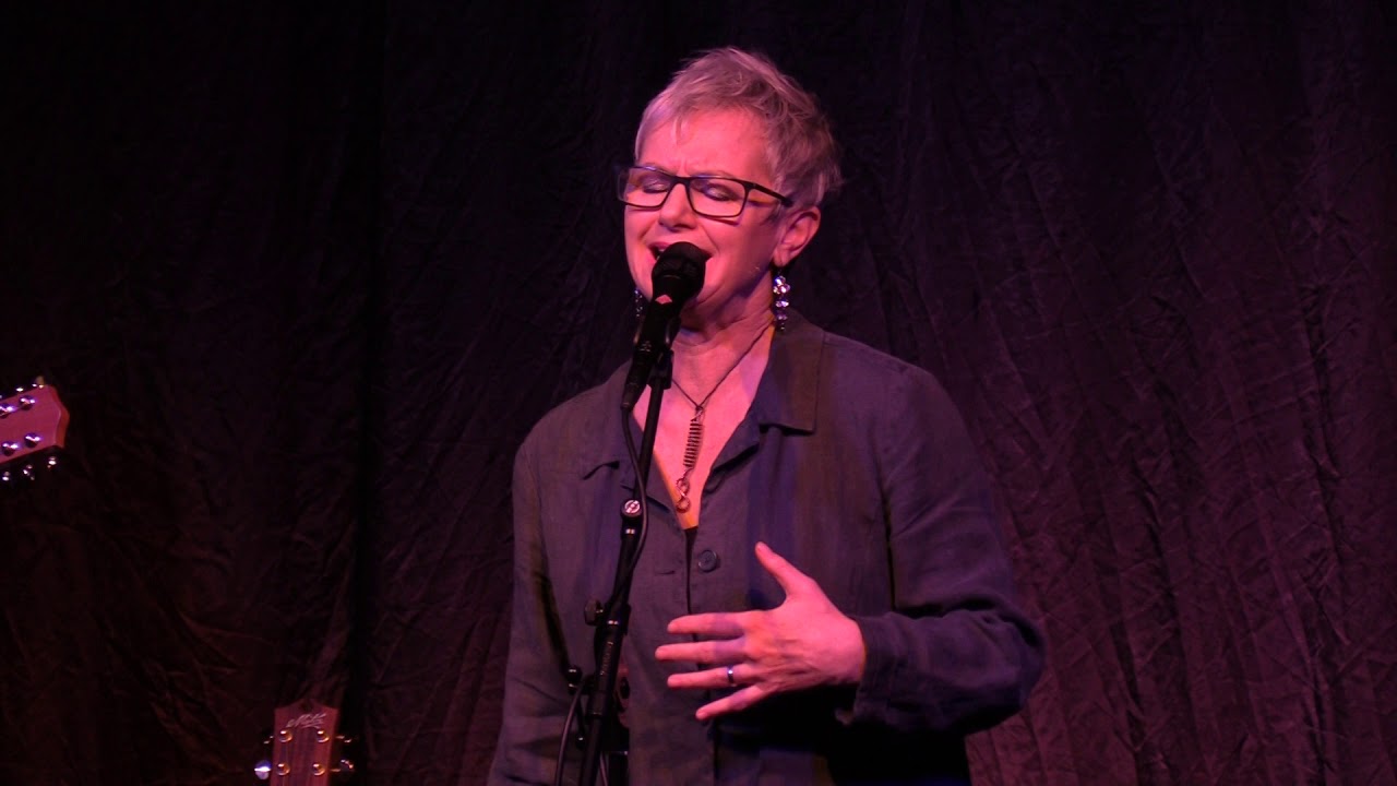 Wichita Lineman     Performed By Christine Collister And Michael Fix