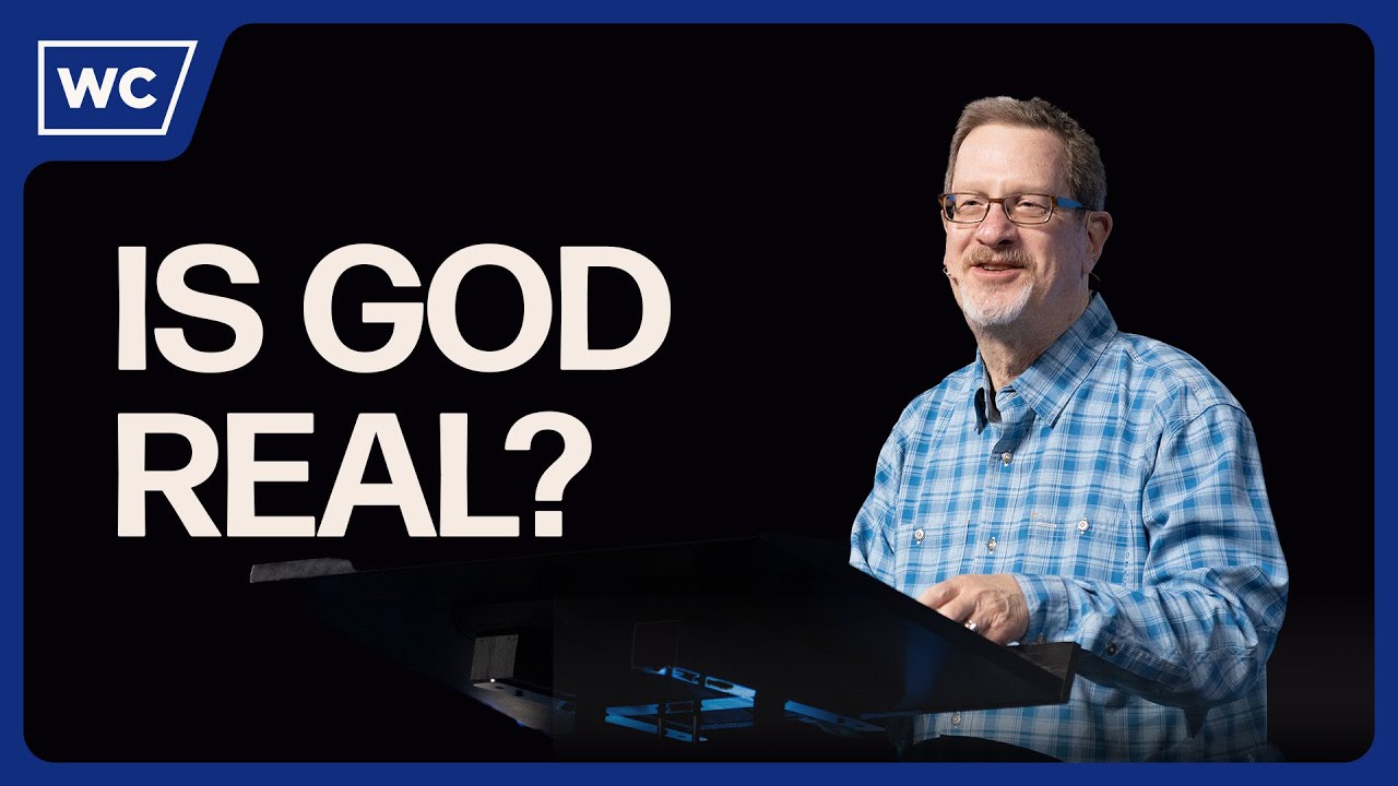 Lee Strobel: Is God Real?