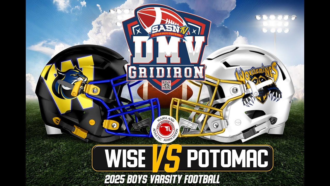 Матч PG County | Лучшие моменты матча Potomac Wolverines против Wise Pumas