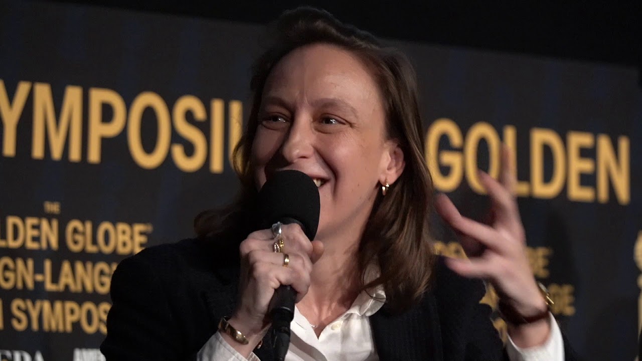 A Director on Fire - Céline Sciamma