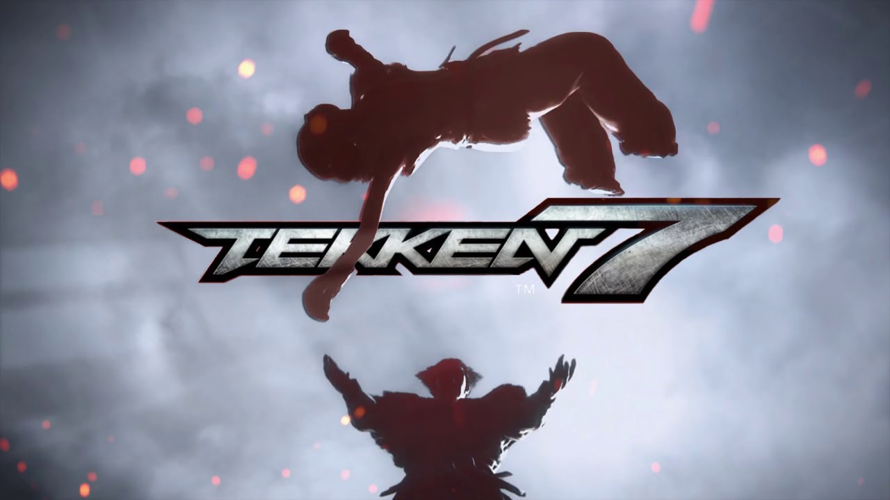 Tekken 7 - Mishima saga fight