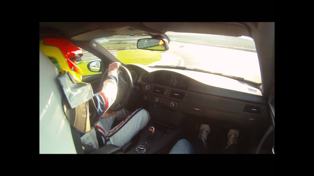 Power Lap Ingo Hoffmann Interlagos BMW M3