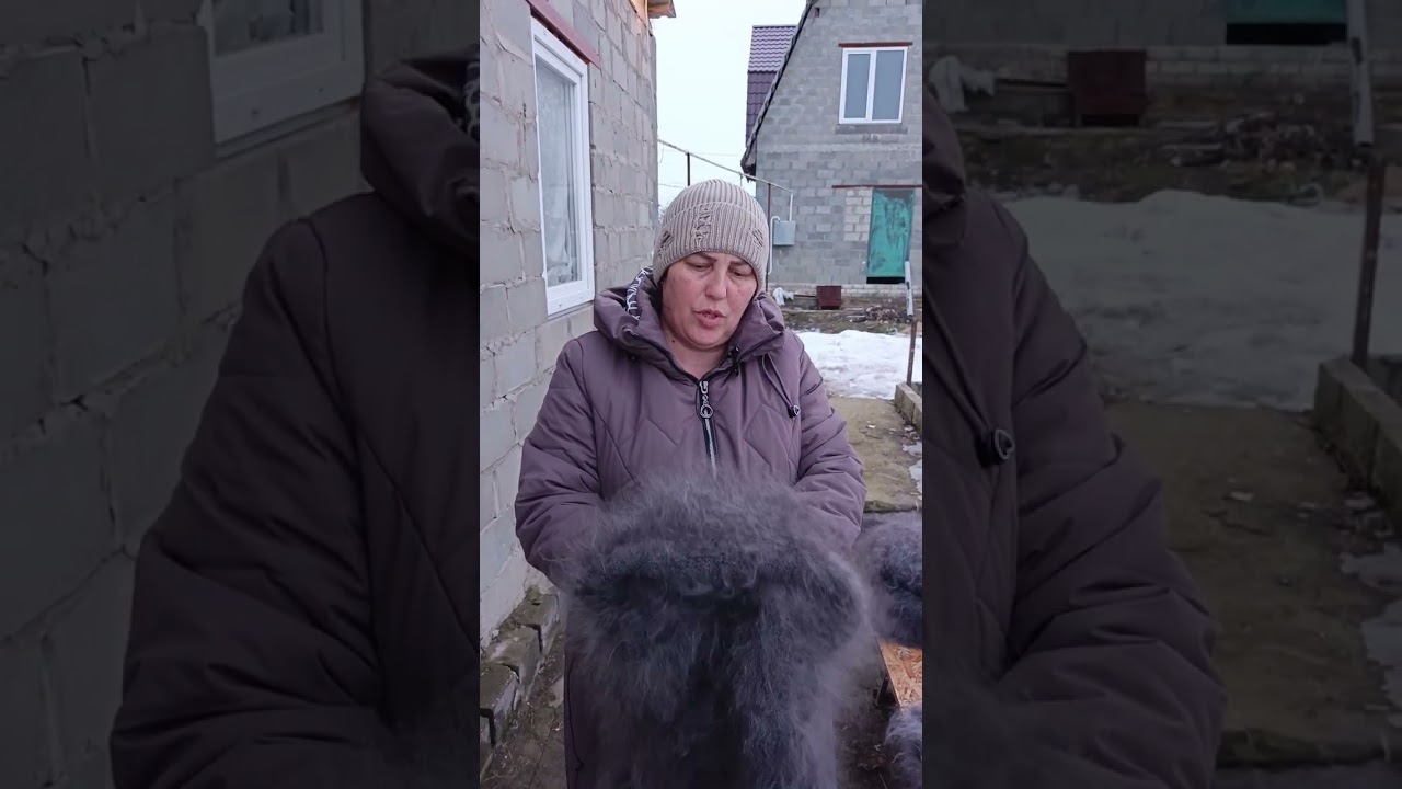 05.03.2026 Белые ажурные и мягкие ручной работы! (Hand-made)