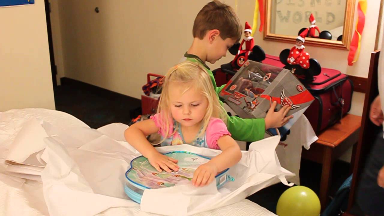 Big Disney Surprise 2013