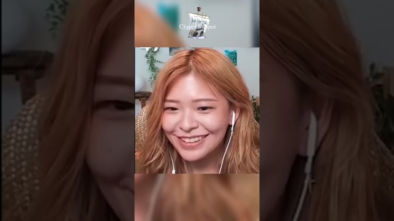 Miyoung Casually Exposing Ludwig smoothly