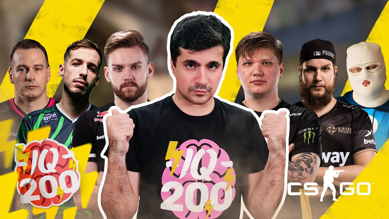 IQ200 - Zbogom CS:GO