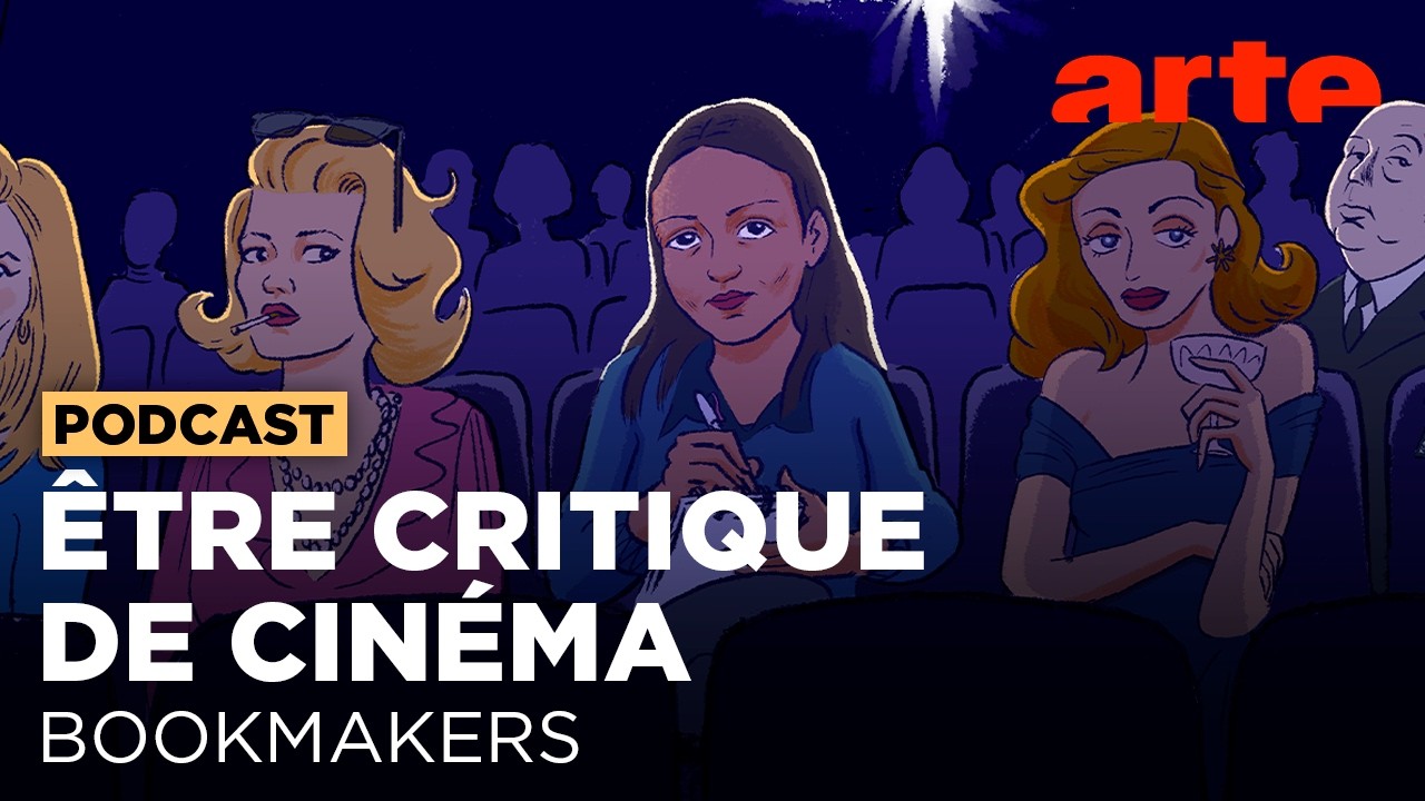 Murielle Joudet | Bookmakers | ARTE Radio Podcasts
