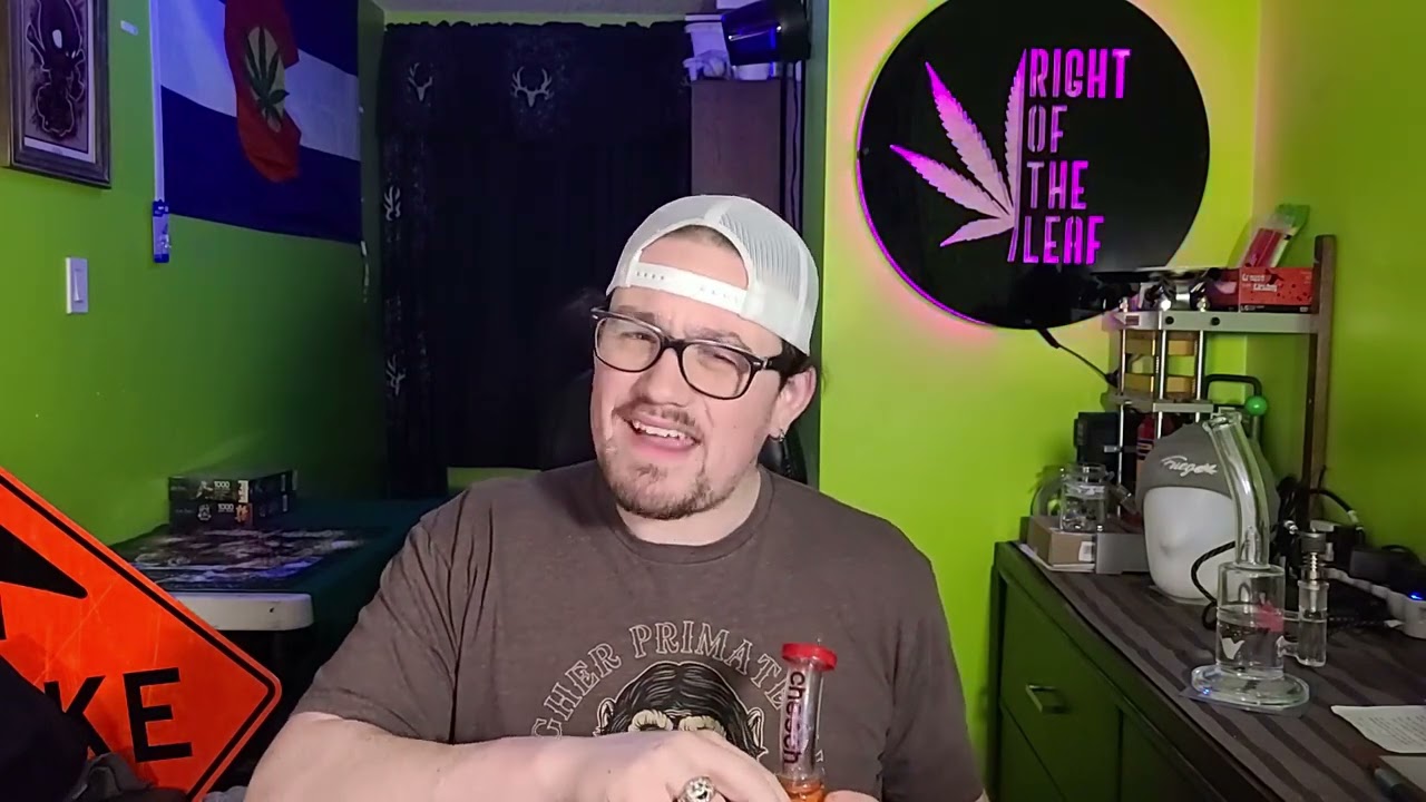 The Black X Fuel OG Live Rosin by Wolf Earth Farms One Hitter Concentrate Review