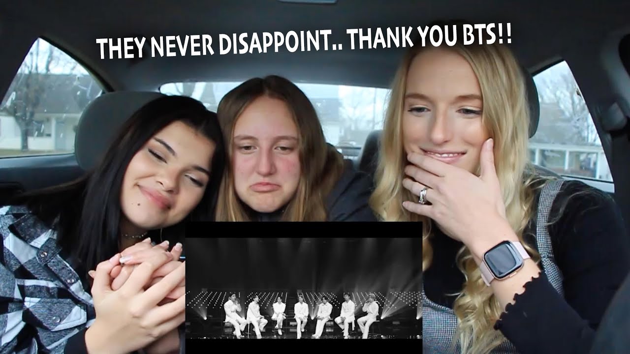 BTS (방탄소년단) 'Life Goes On' Official MV | REACTION