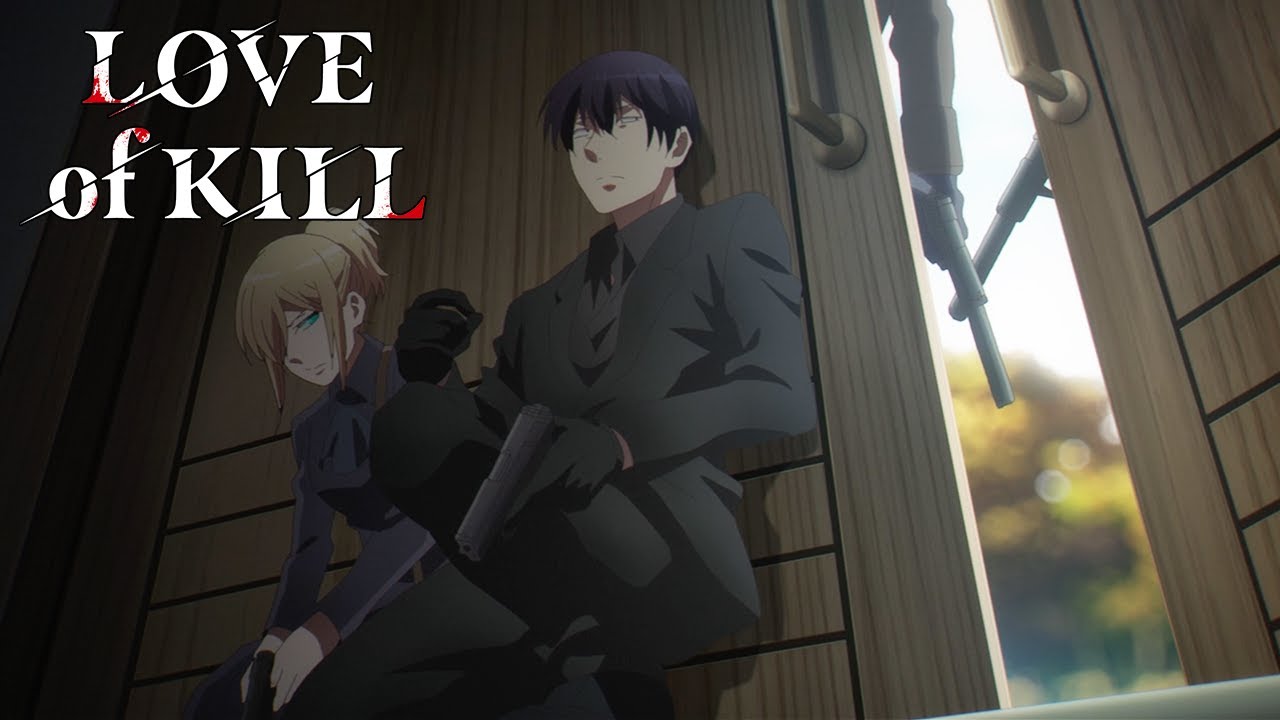 Church Shootout! | Love of Kill