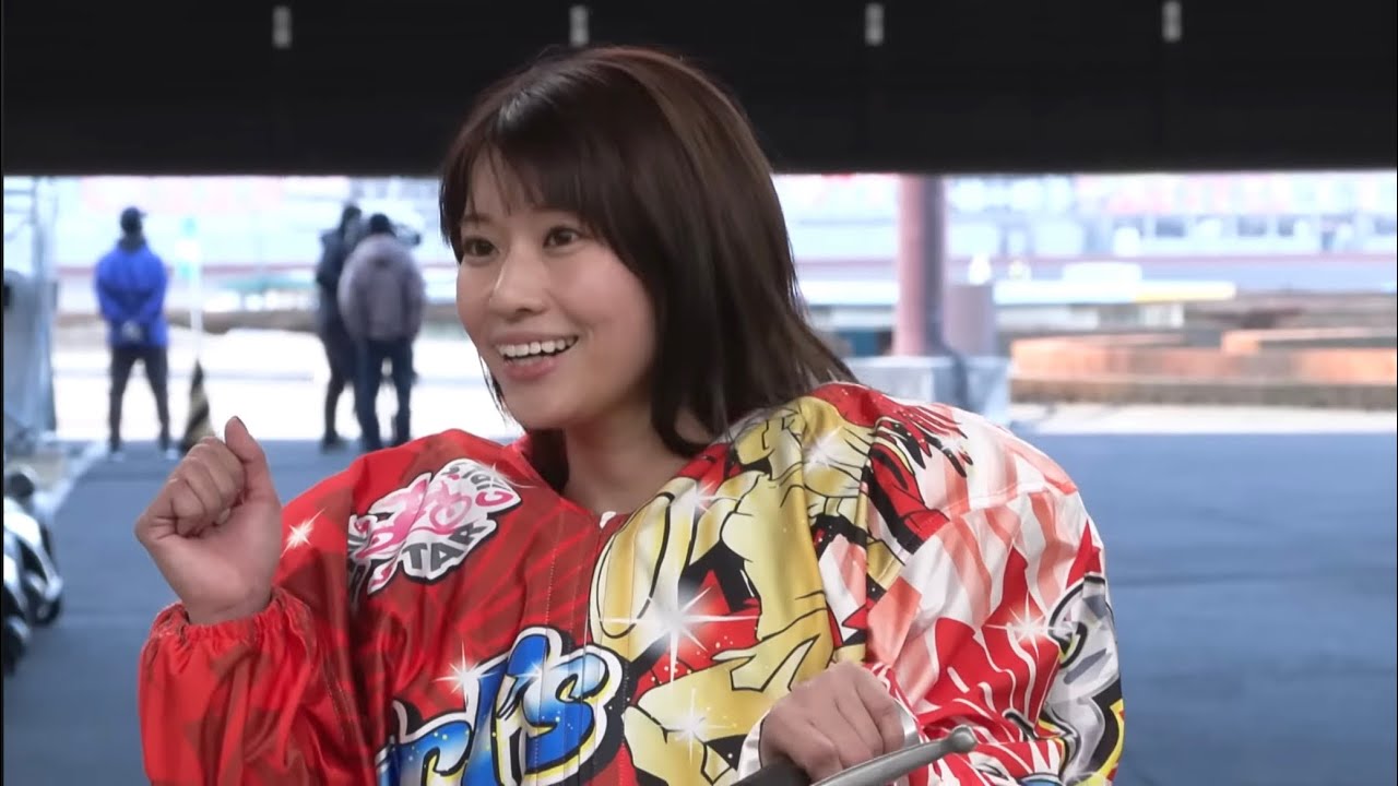 オートレース7代目ガールズ王座決定！