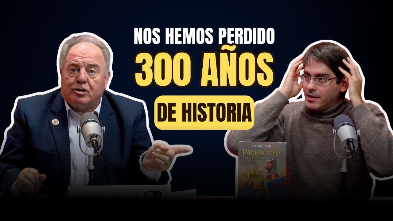 De ingeniero a superhéroe de la historia - Rafael Aita conversa con Padre Pablo
